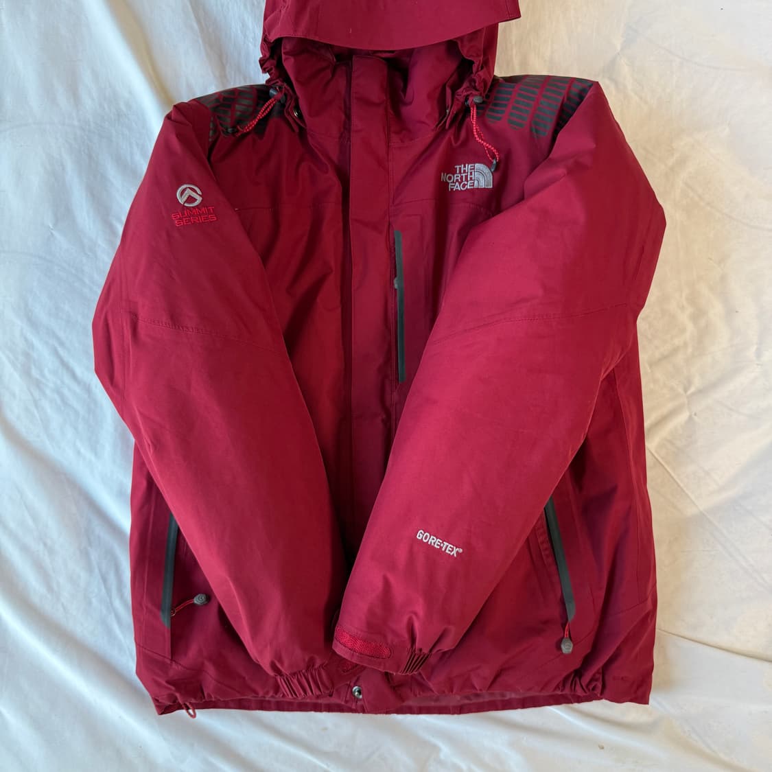 노스페이스 써밋 고어텍스 패딩 (L) 상품이미지4