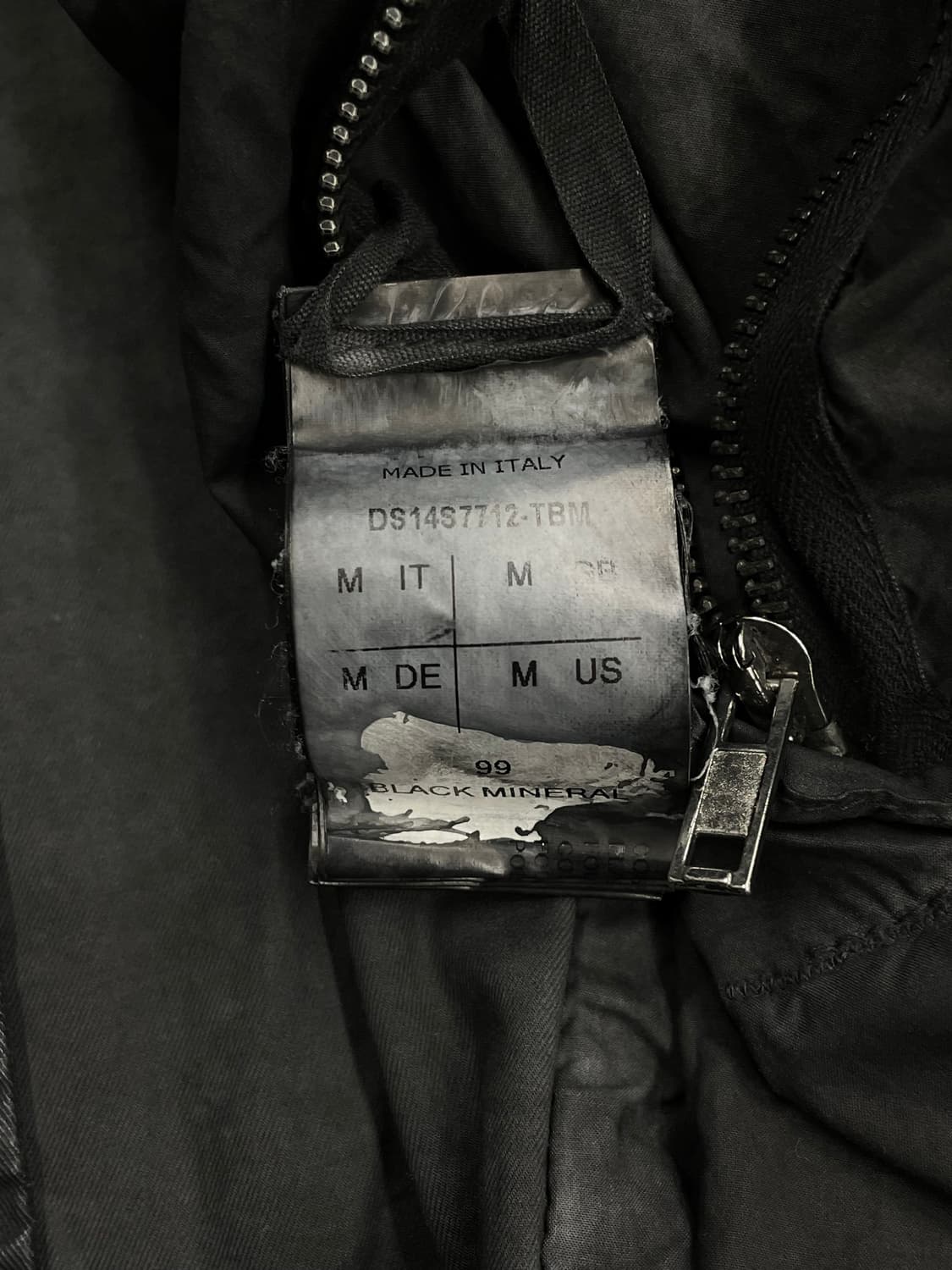 Rick Owens Drkshdw SS15 Exploder Jacket 상품이미지6