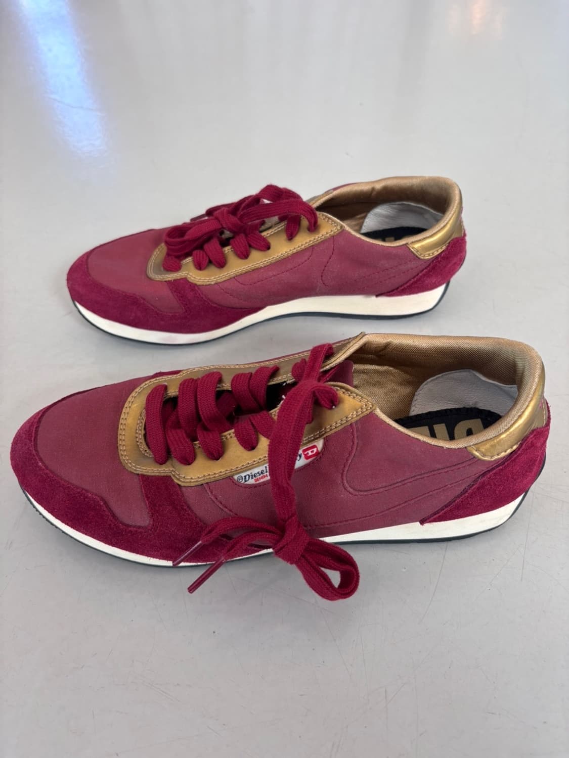 Vintage Diesel Sneakers 상품이미지3