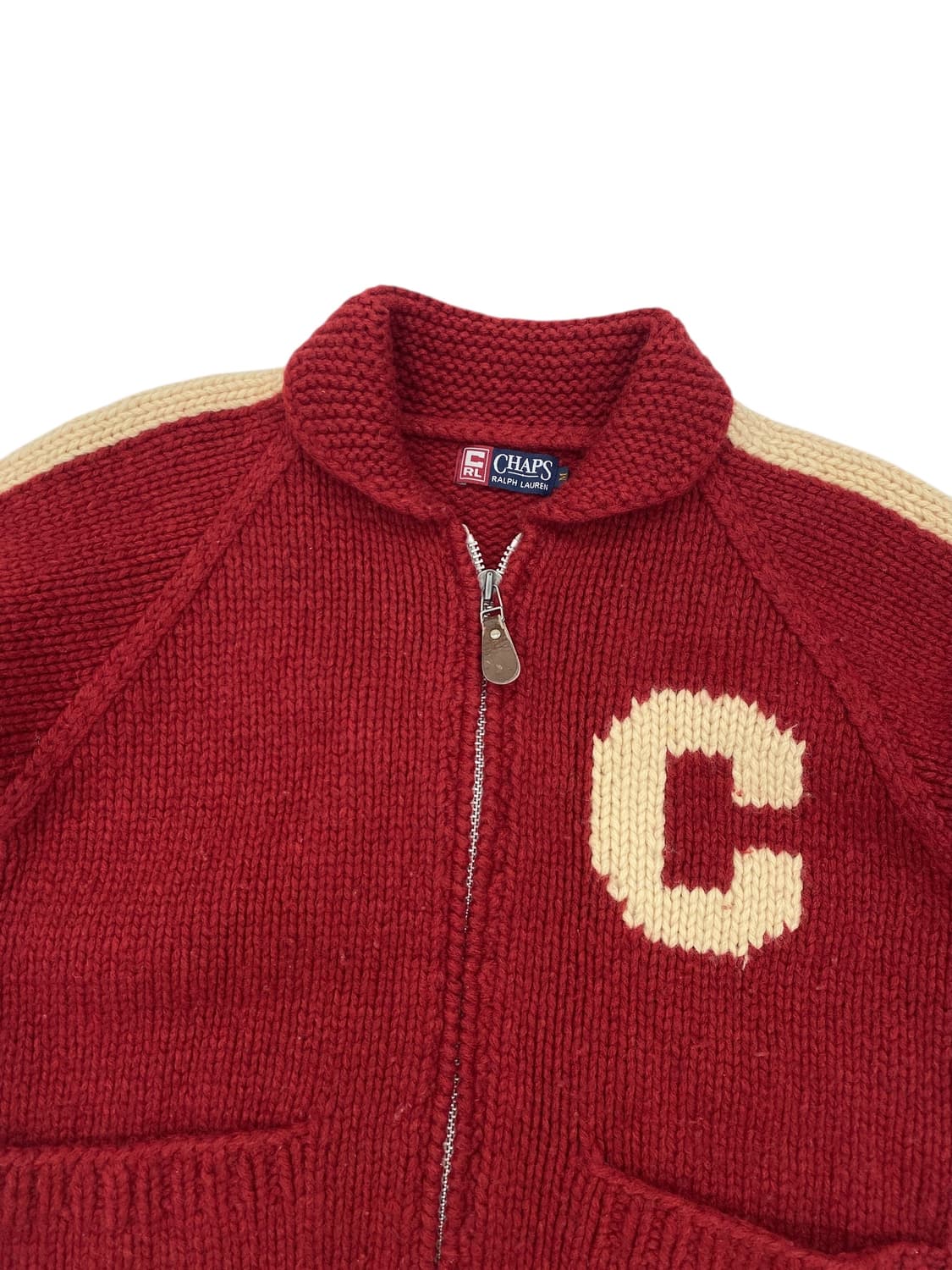 90's 챕스 랄프로렌 코위찬 상품이미지3