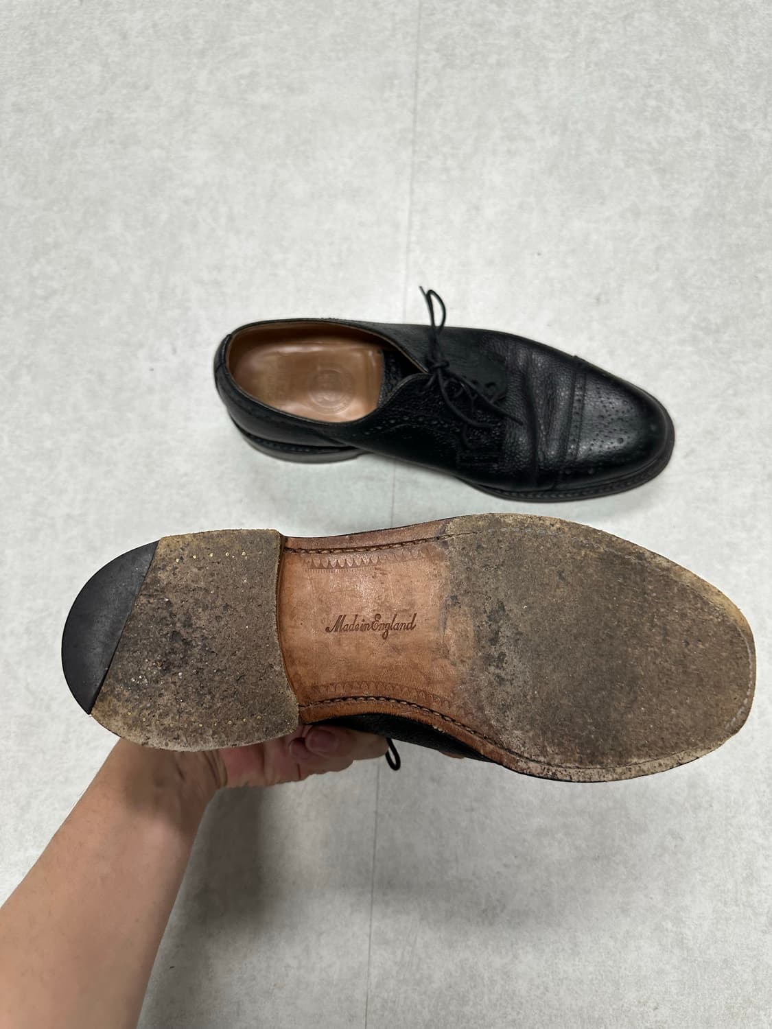 조셉 치니 윙팁 상품이미지9