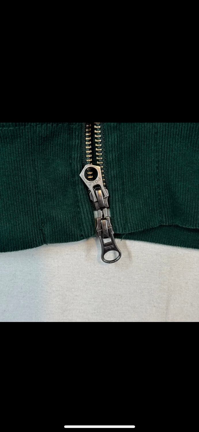 폴로 빅포니 체크 후드집업 상품이미지8