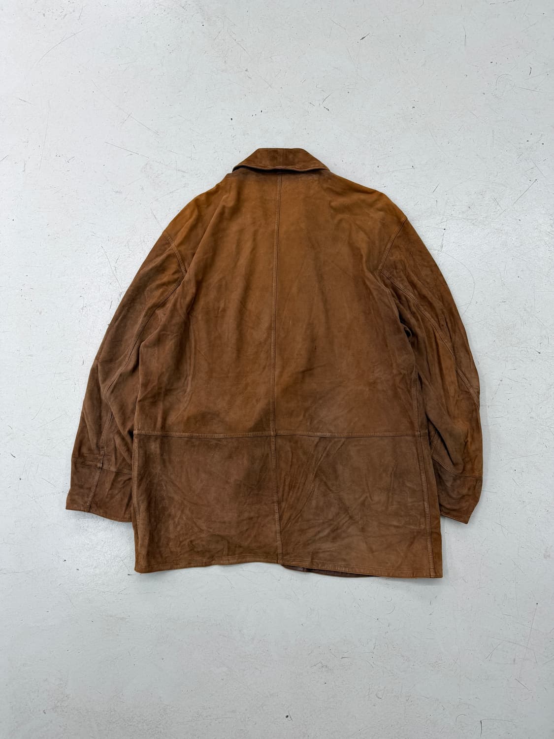 Pierotucci 리버시블 레더자켓 상품이미지5