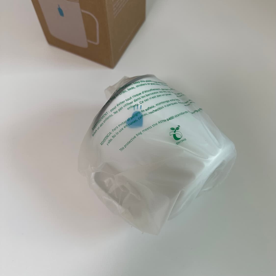 휴먼메이드 x 블루보틀 커피 트레블 머그  상품이미지6