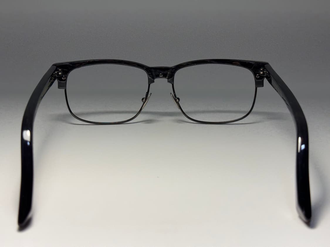 커틀러 앤 그로스 스퀘어 하금테 쉐입 영국 브랜드 안경 0006 상품이미지6