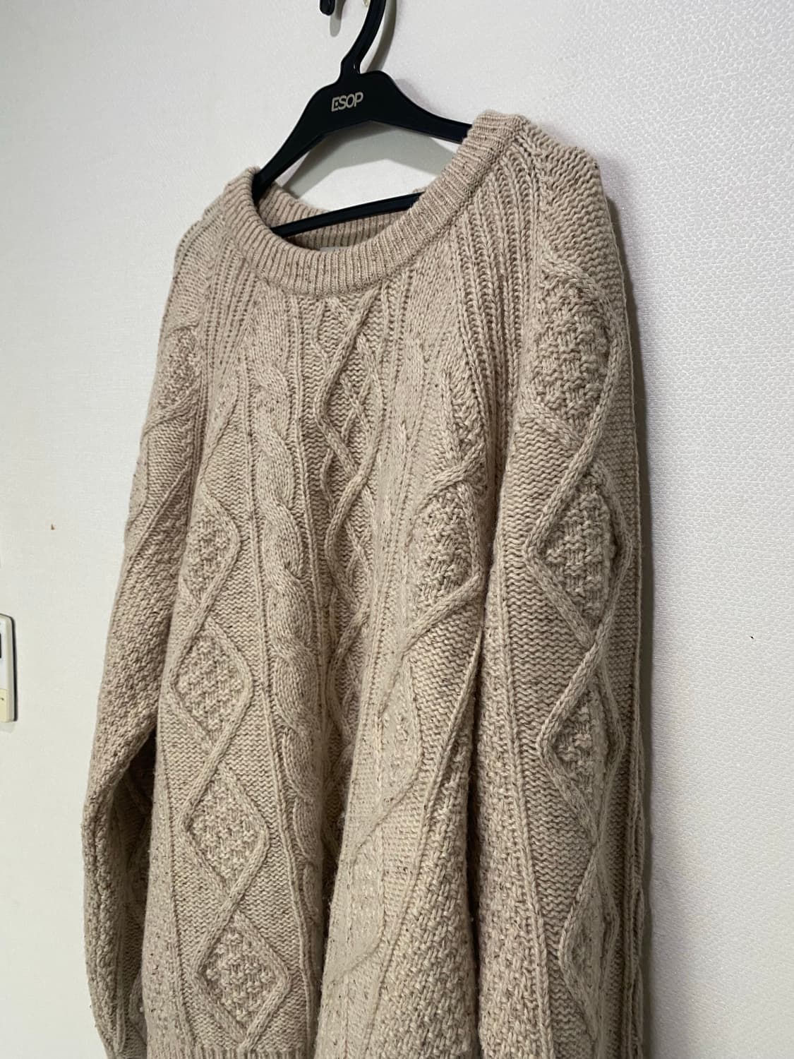 Globalwork 일본 니트 L 상품이미지2