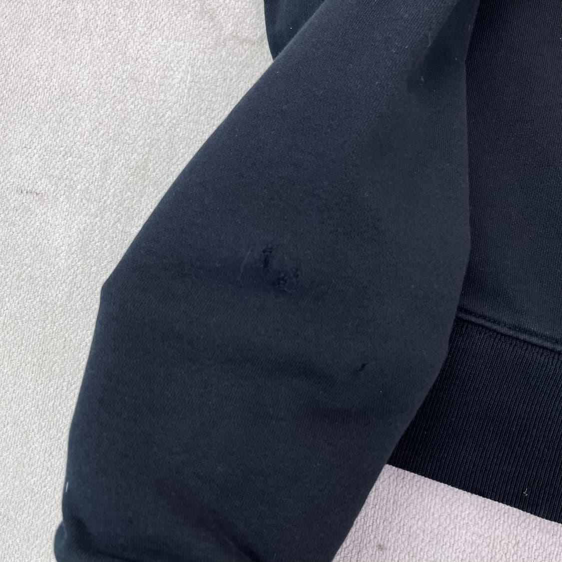 95 메종키츠네 원폭스 맨투맨 상품이미지3