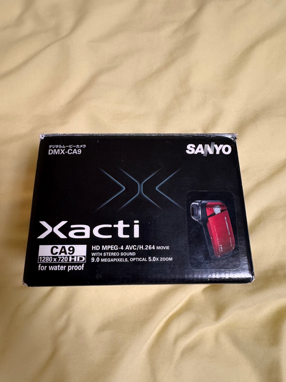 산요 작티 ca9 풀세트 상품이미지3