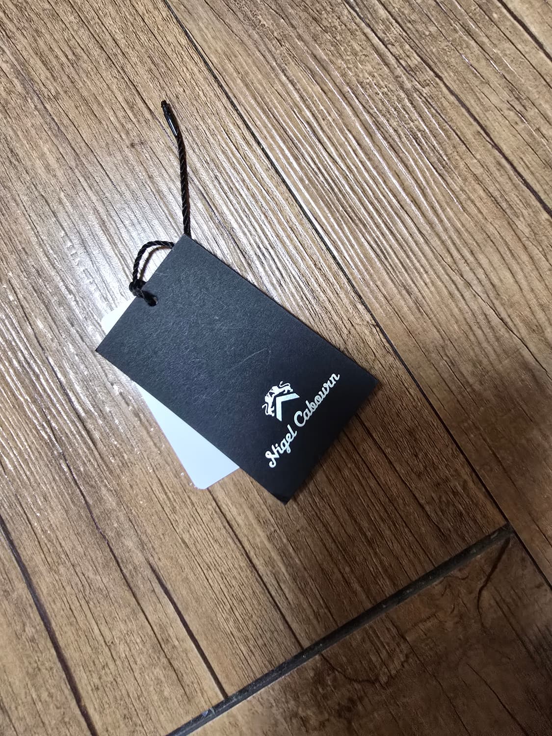 나이젤카본 후드파카 상품이미지5