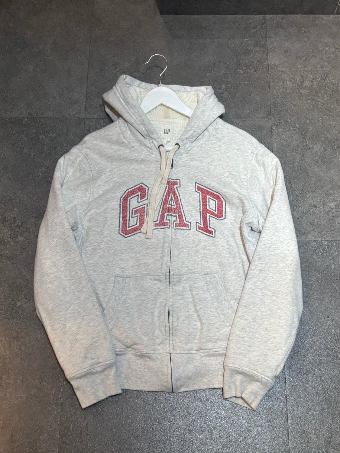 GAP 갭 후드집업 S 상품이미지2