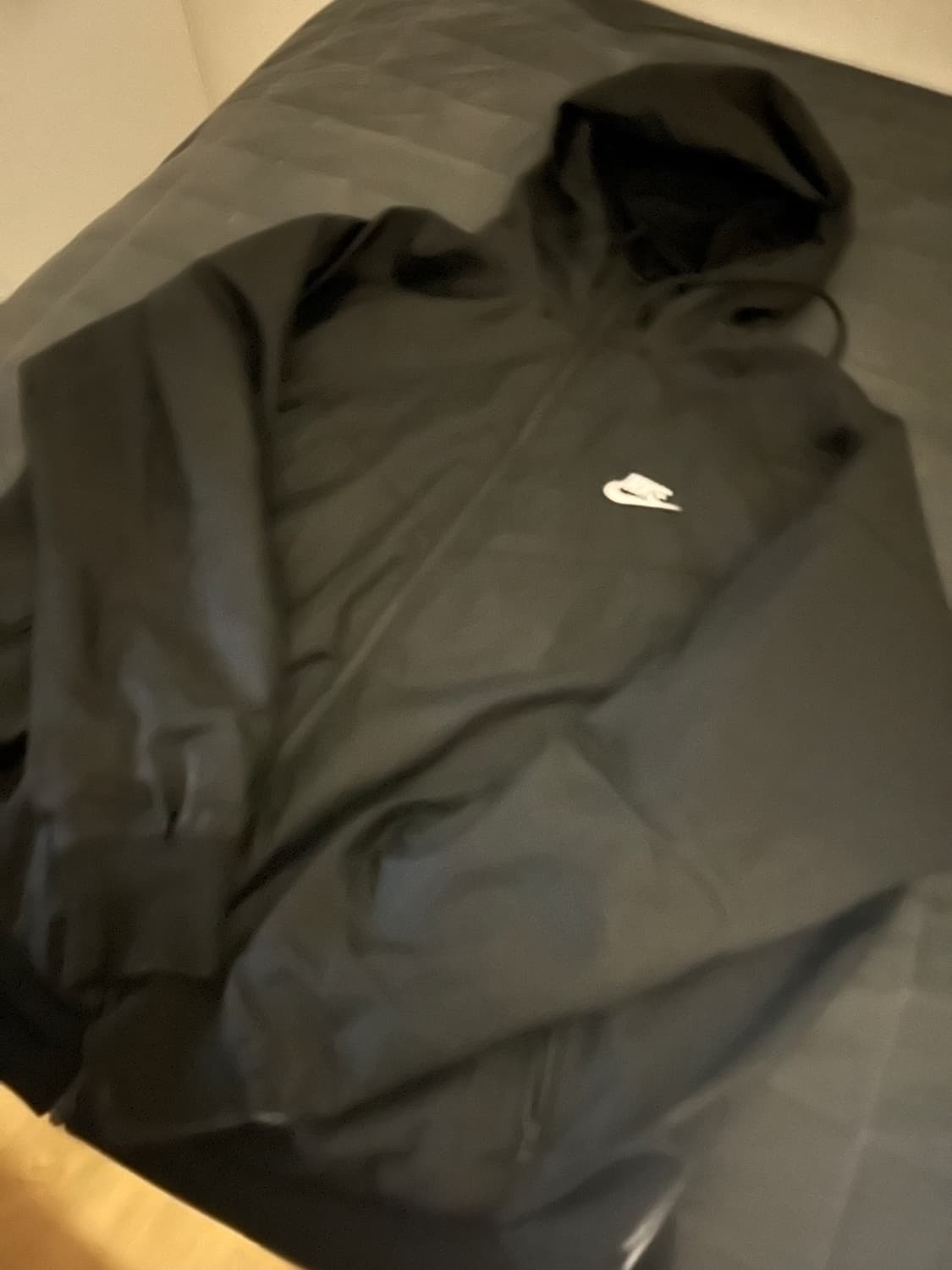 [XL size]나이키 스포츠웨어 우븐 윈드러너 후디 재킷 상품이미지1