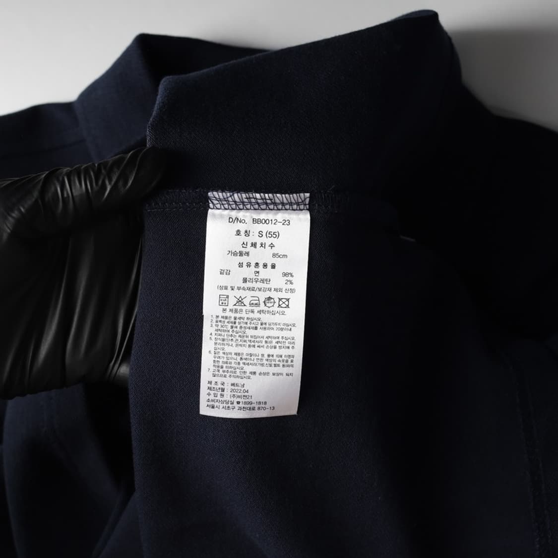 브룩스 브라더스 여성 수피마 코튼 스트레치 폴로 셔츠 S 상품이미지6