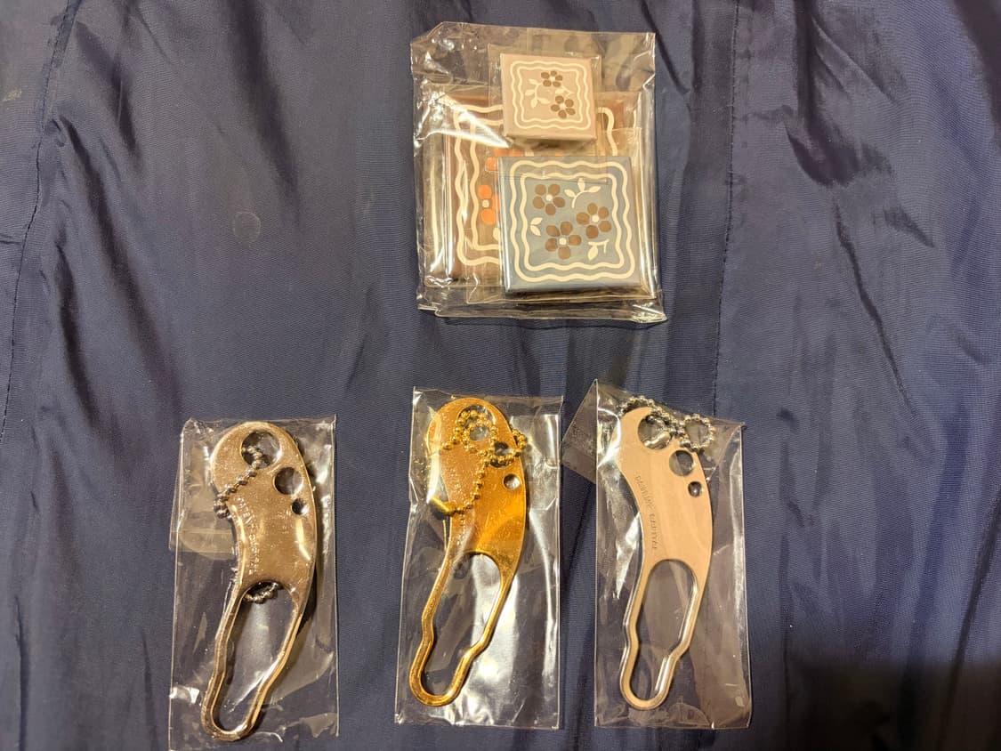 캐피탈 키링 상품이미지1