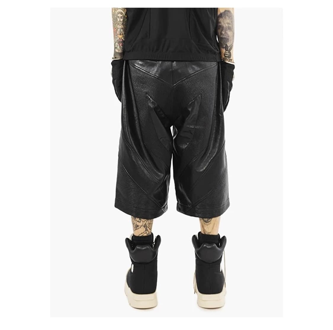 FVVO FREEWORLDER & ROCKSTA 2.0 하이탑 스니커즈 상품이미지3