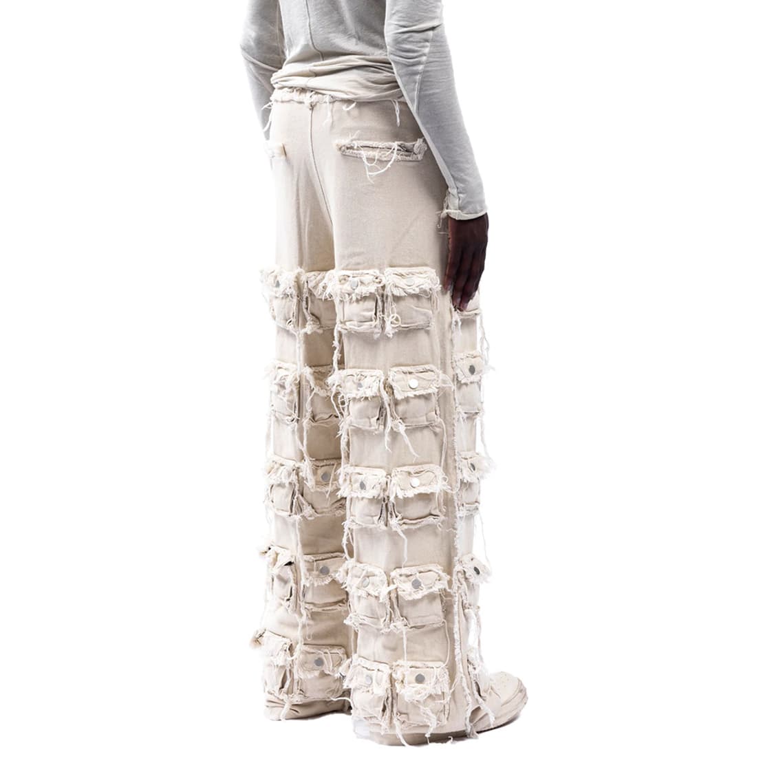 Nofaith studios 노페이스 스튜디오 64포켓 팬츠 상품이미지2