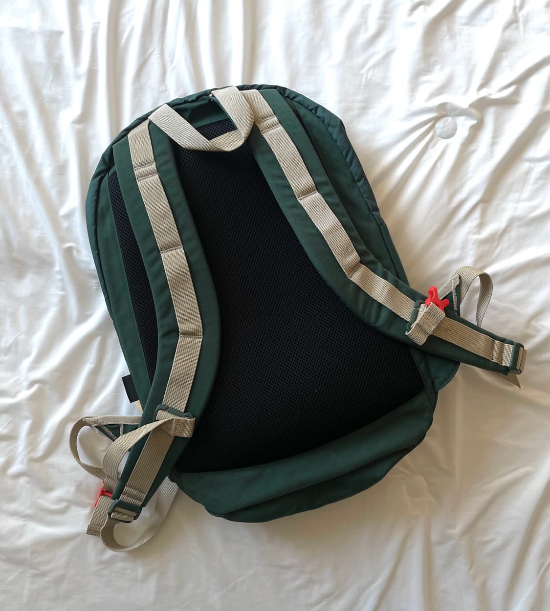 FFroi 프루아 백팩 470 코듀라 그린 상품이미지2