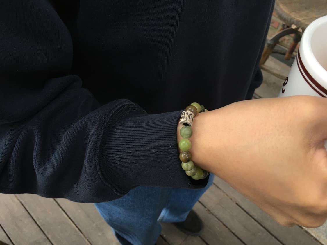 vintage olive bracelet 상품이미지1