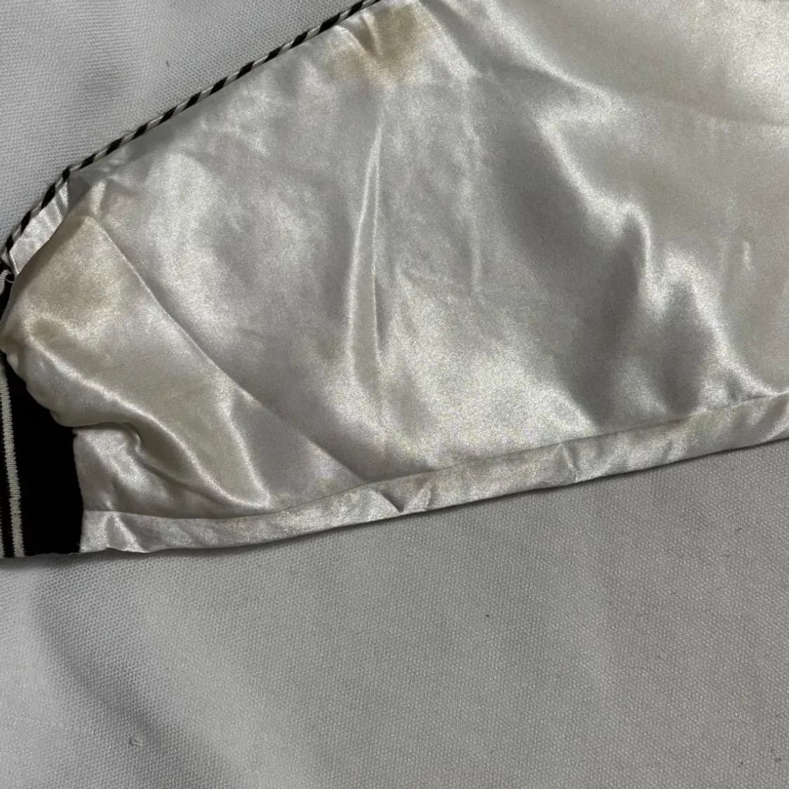 언더에어 용 자수 스카잔 상품이미지6