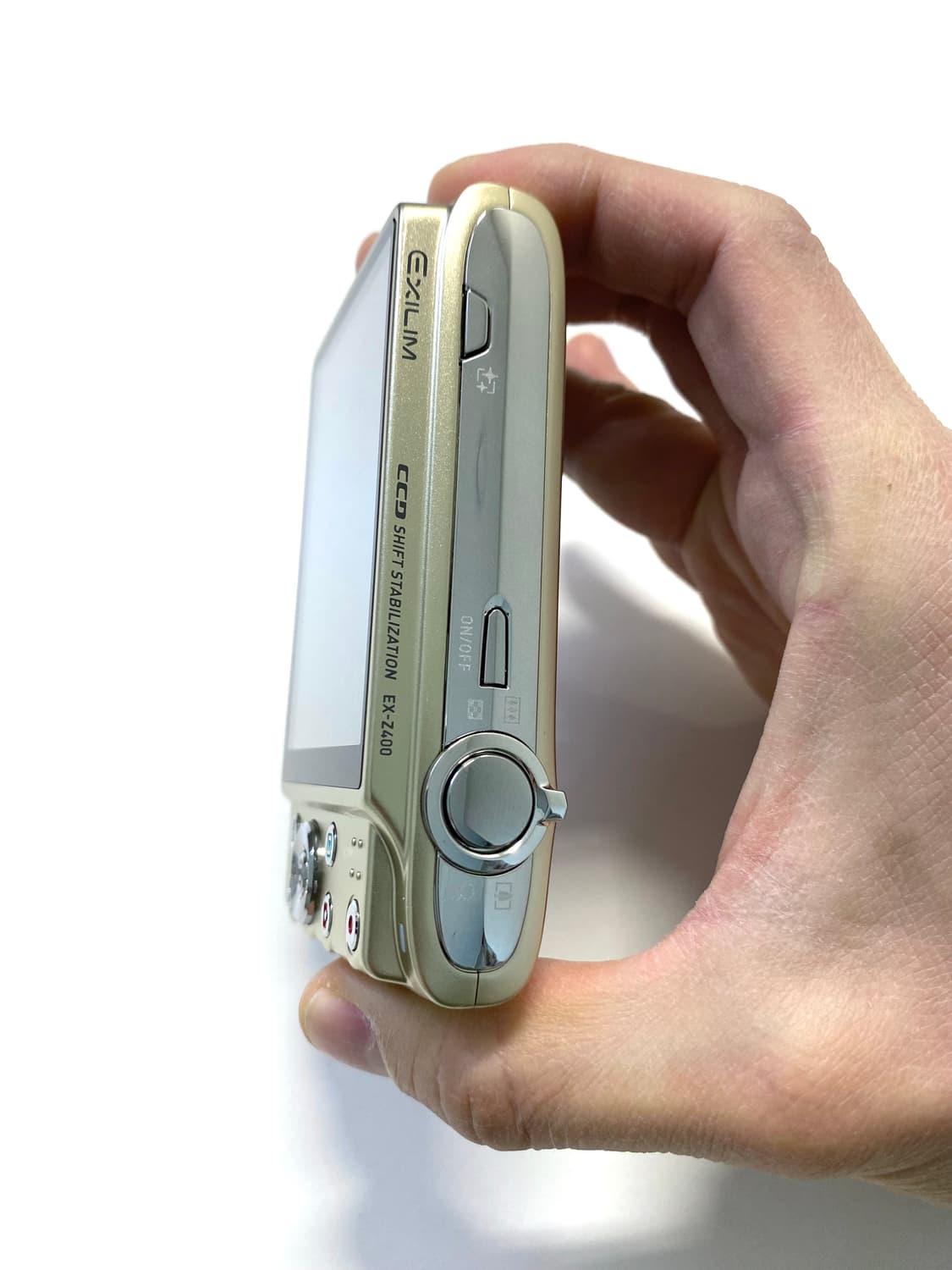 카시오 엑슬림 EX-Z400 디지털 카메라 상품이미지6