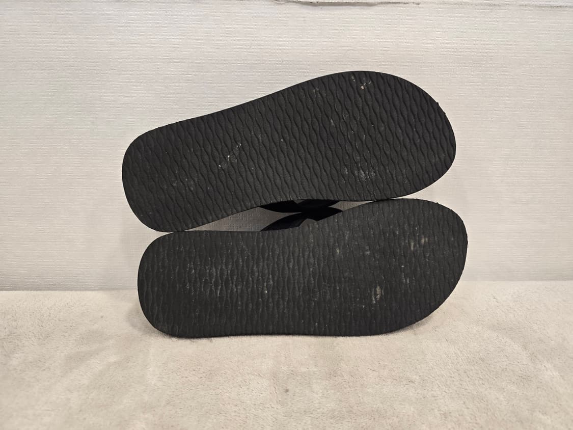 폴로 랄프로렌 남여공용 블랙 쪼리 245~250 상품이미지6