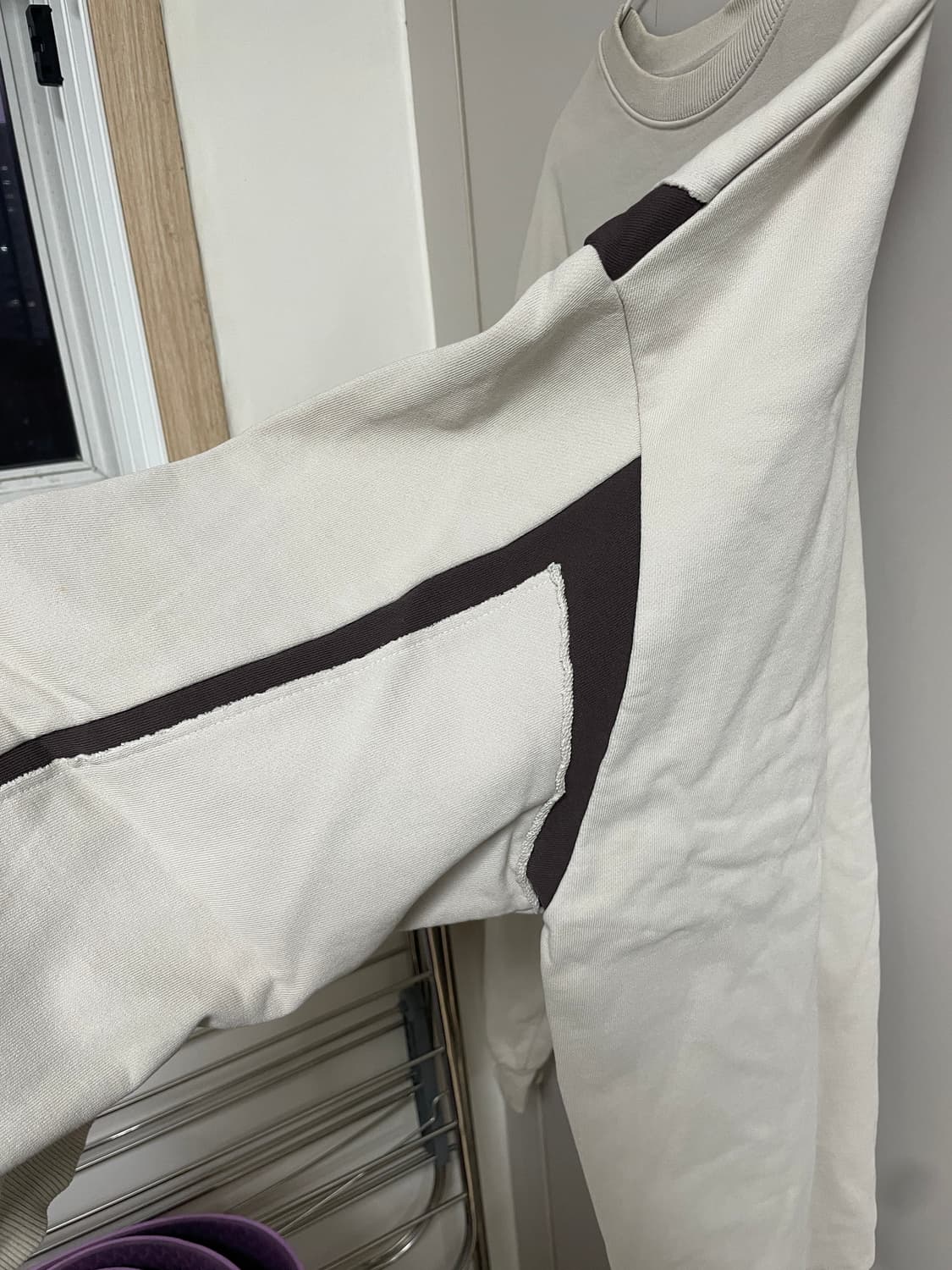 22SS sansan gear 산산기어 맨투맨 상품이미지7