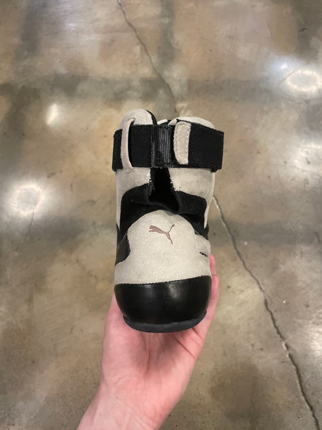 2009年 Puma x AMQ WELTERWEIGHT Mid 상품이미지7