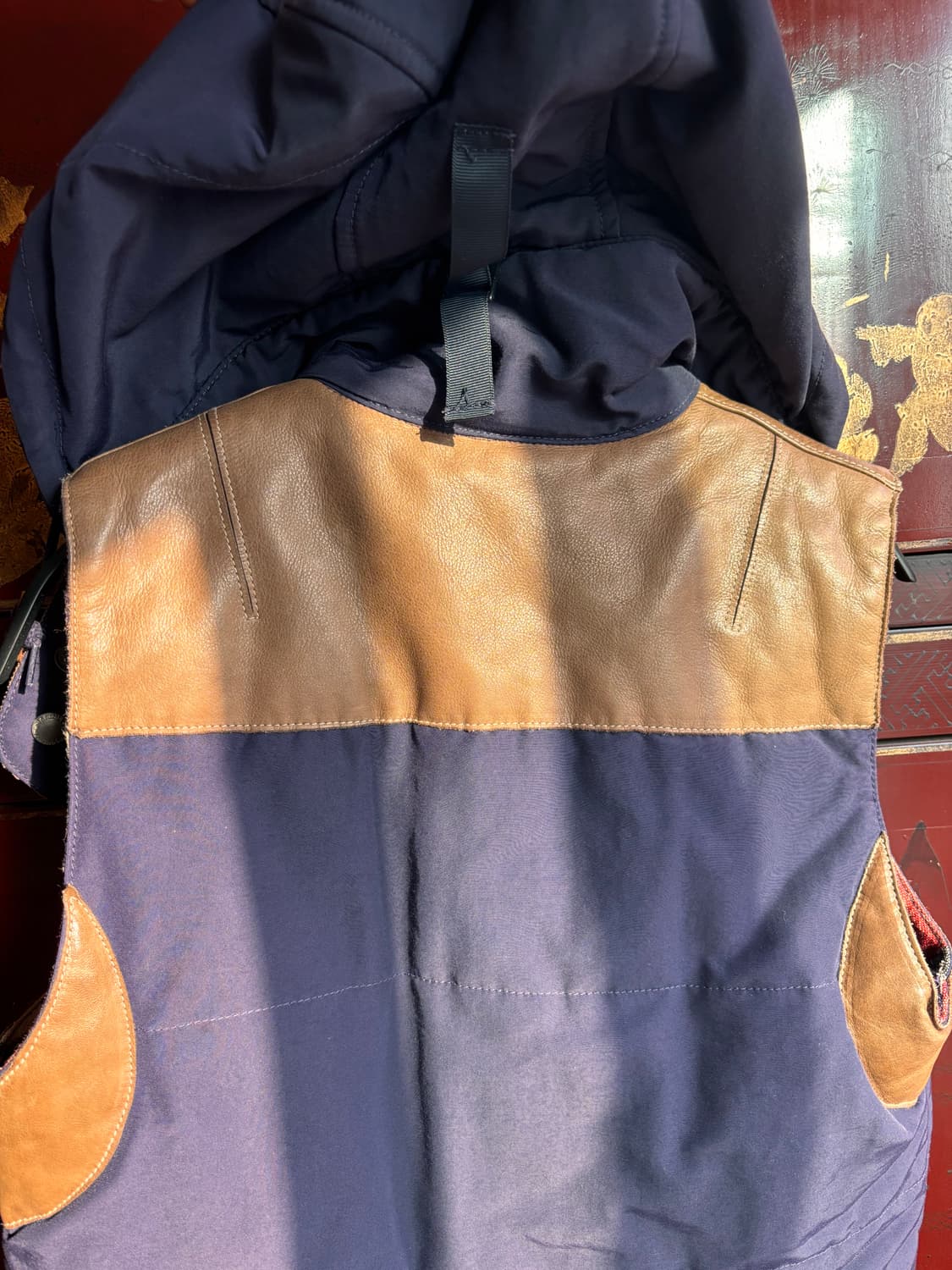 꼼데가르송 준야 와타나베 패딩조끼 상품이미지4