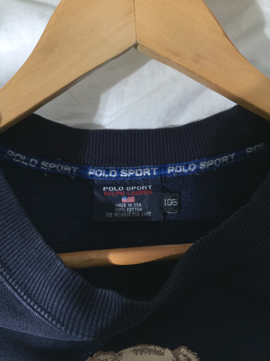 (MAN) 폴로랄프로렌 스웻맨투맨 XL 상품이미지5