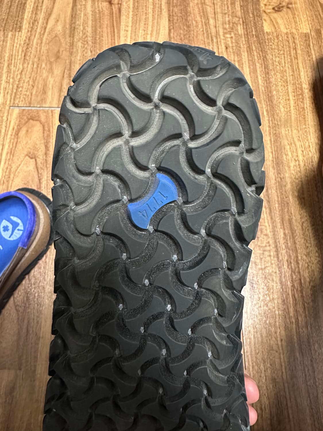 44 버켄스탁 1774 띠보 브라운 우어젤 uerzell thibo 상품이미지4