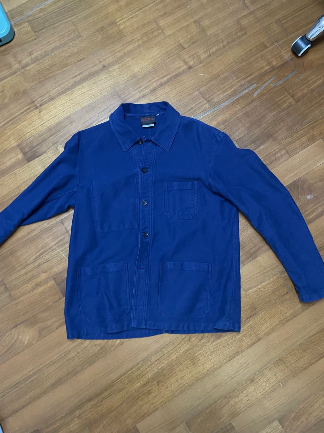 베트라 몰스큰 워크자켓(50size) 상품이미지1
