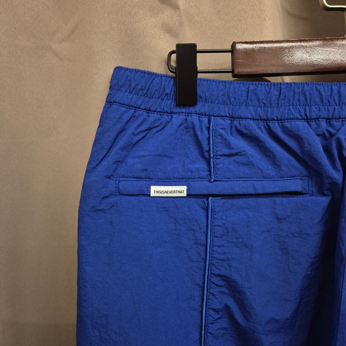 thisisneverthat 나일론 트랙 팬츠 L 상품이미지6