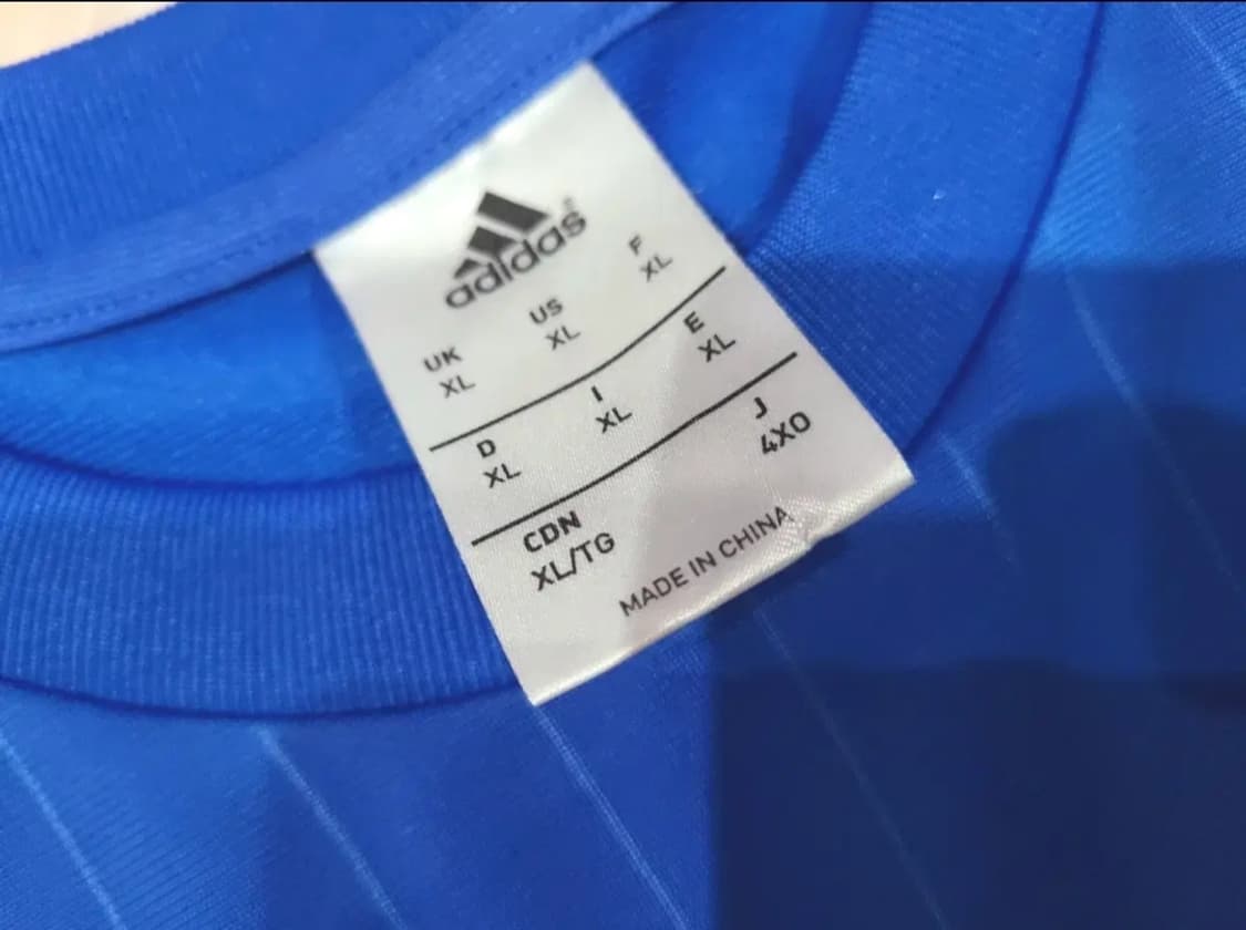 아디다스 15 16 아약스 트레이닝탑 상품이미지4