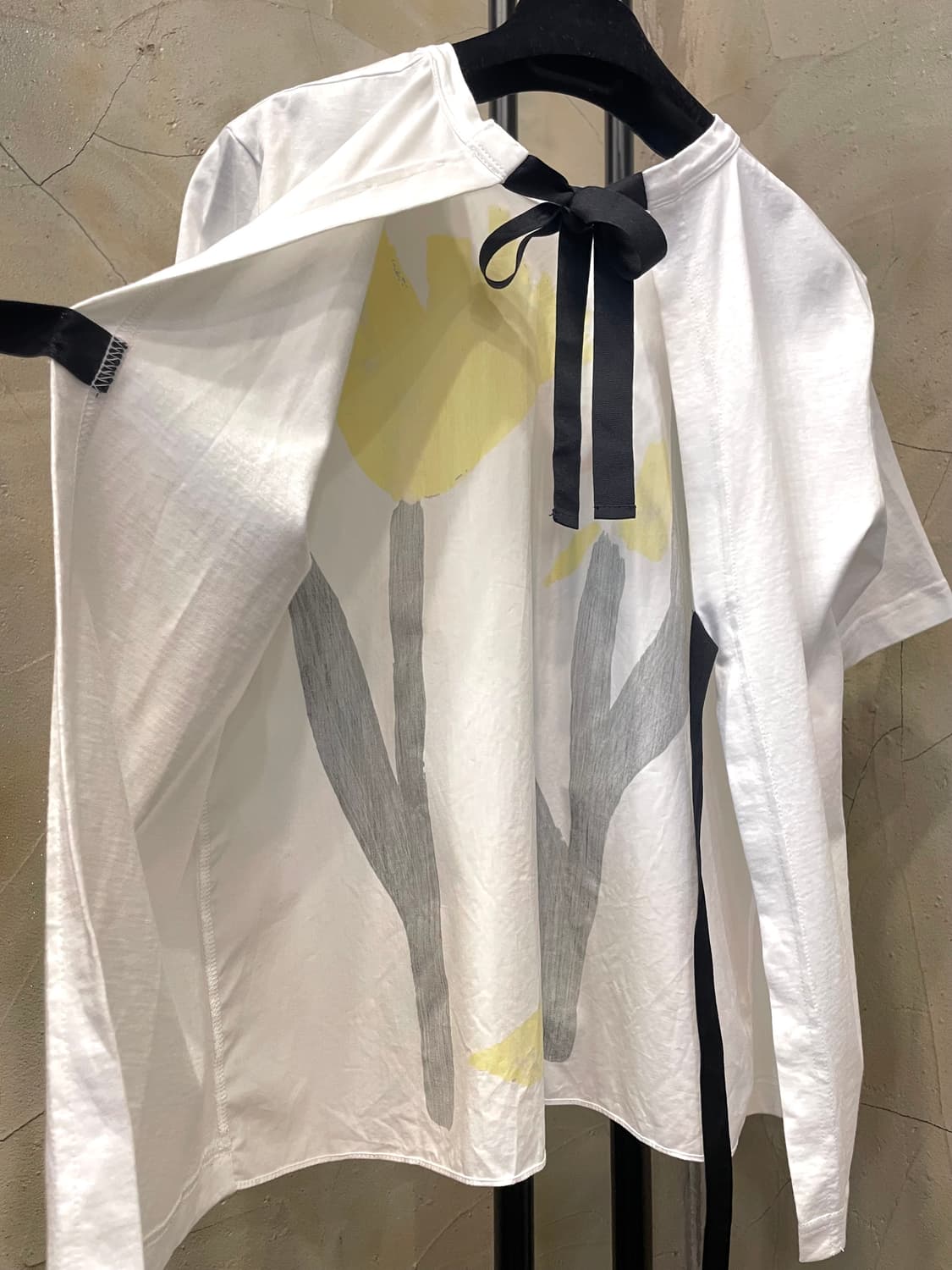 마르니 백 오픈 스트링 반팔티 66 상품이미지5