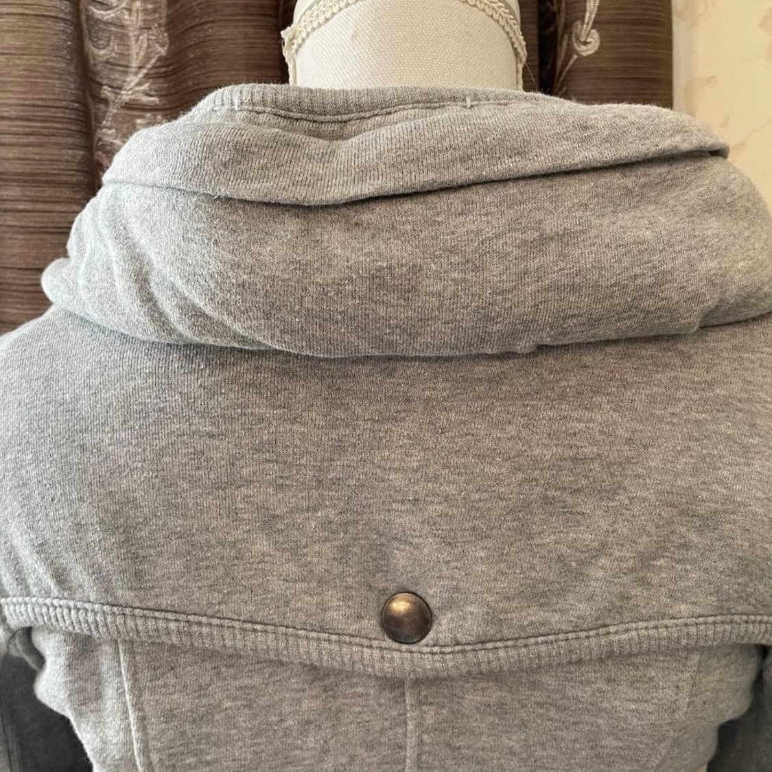 빈티지 y2k 투웨이 후드집업 상품이미지7