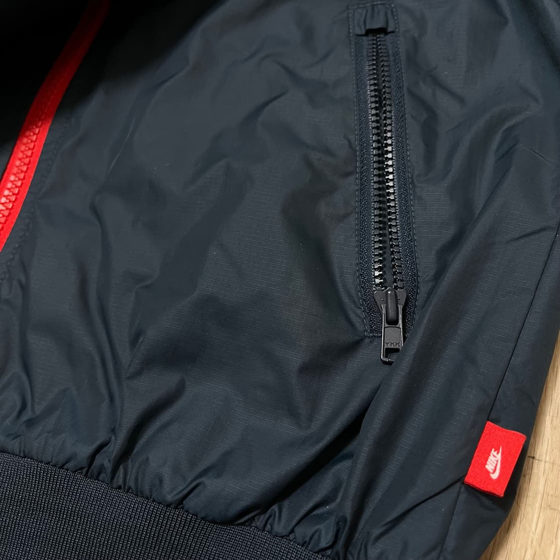 나이키 스포츠웨어 윈드러너 바람막이 자켓 M/85 상품이미지8