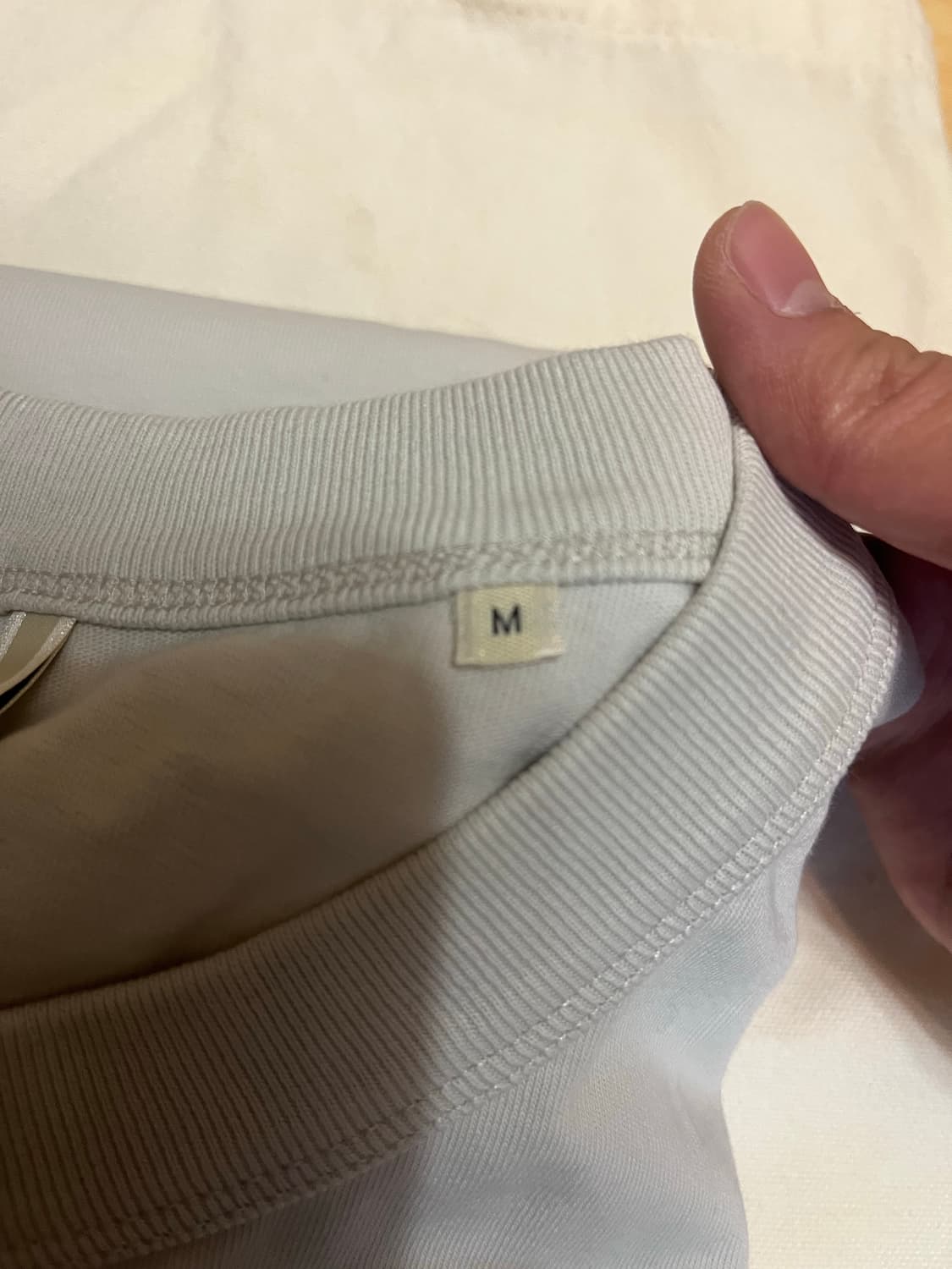 선플라워 로고 티셔츠 상품이미지3