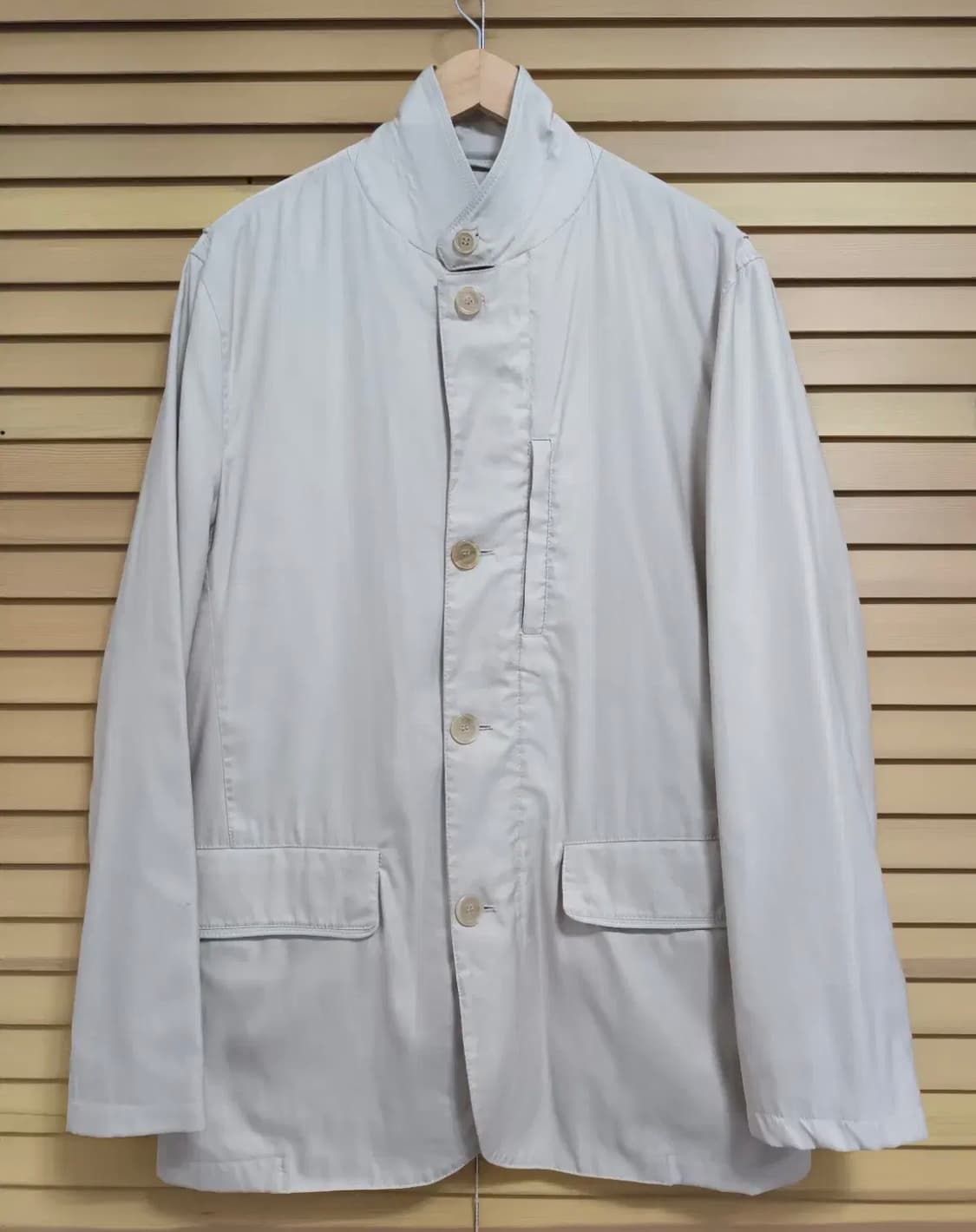 에르메네질도제냐 남성 간절기자켓 50사이즈 상품이미지2