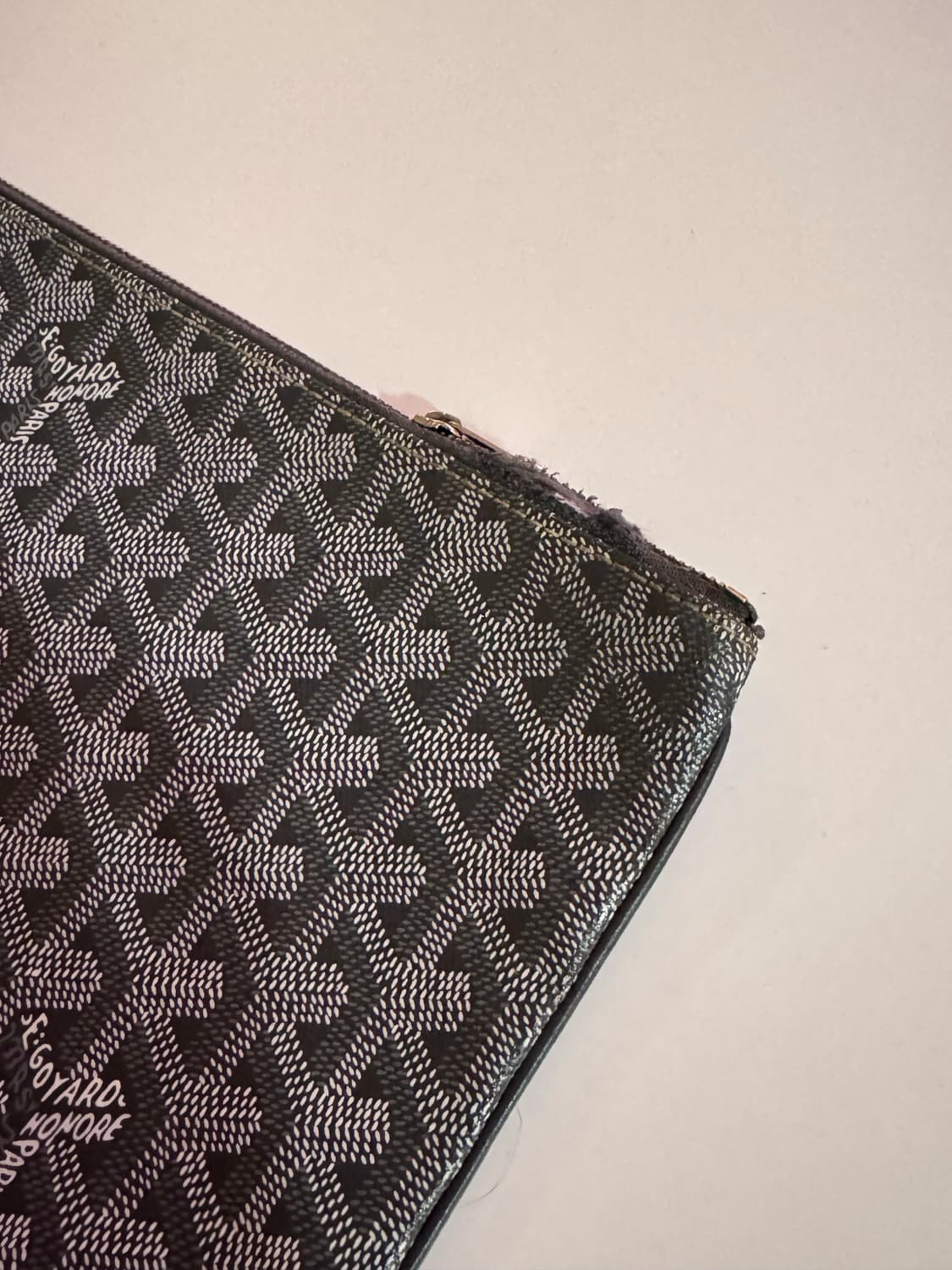 고야드 세나 클러치 MM 상품이미지3