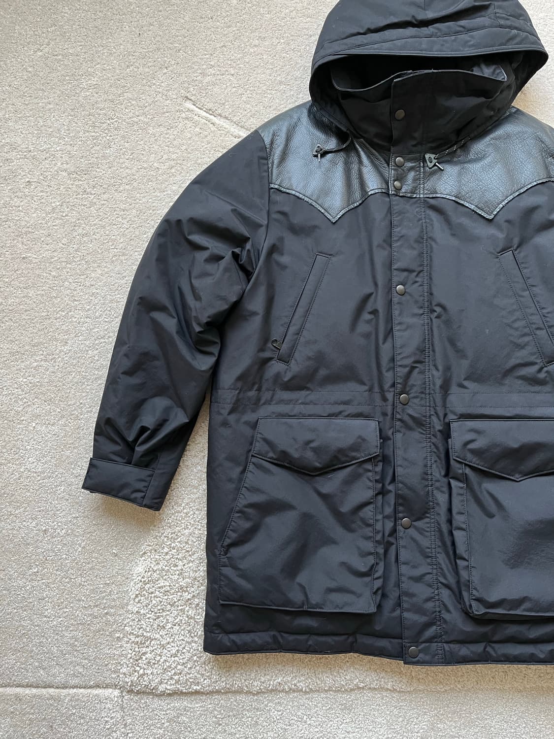 록키마운틴 페더베드 스톰셔터 다운 파카 (105) 상품이미지4