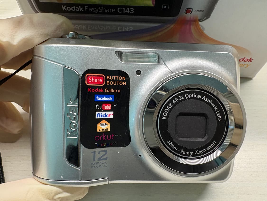[풀박스]코닥 이지쉐어 kodak easyshare c143 상품이미지2