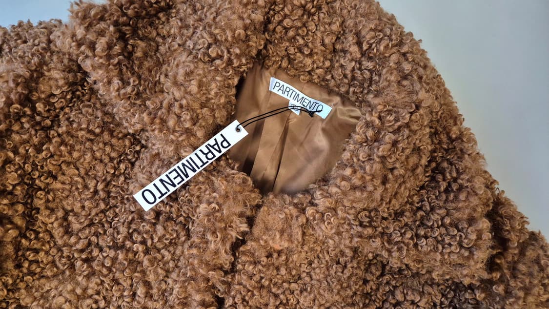 (새상품) 파르티멘토 우먼 퍼자켓  상품이미지7