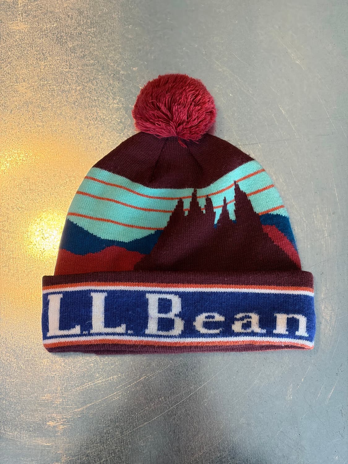 00s 엘엘빈 비니 상품이미지1