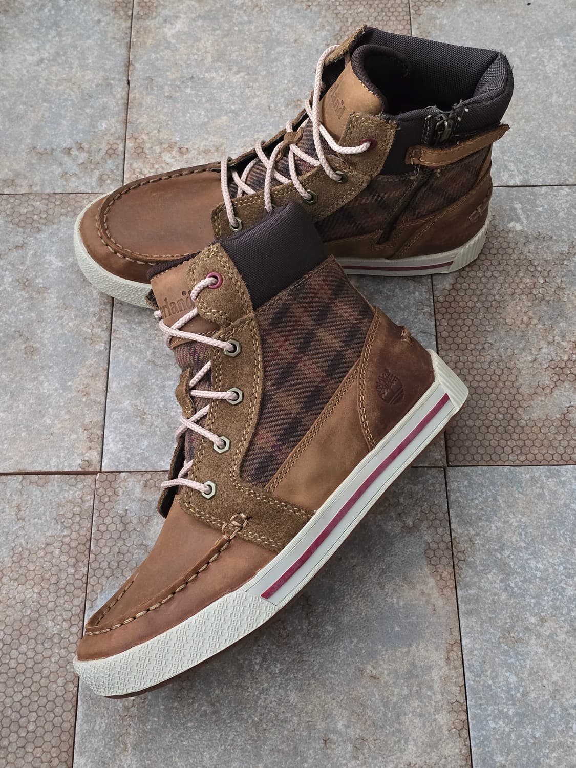 (225)팀버랜드 파나웨이 부츠 상품이미지3