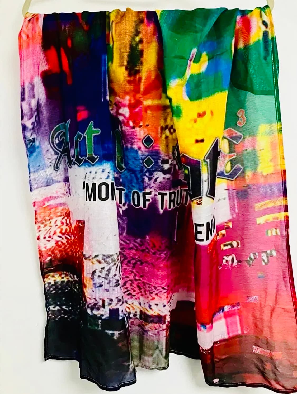 지디 모태 스카프 굿즈 상품이미지3