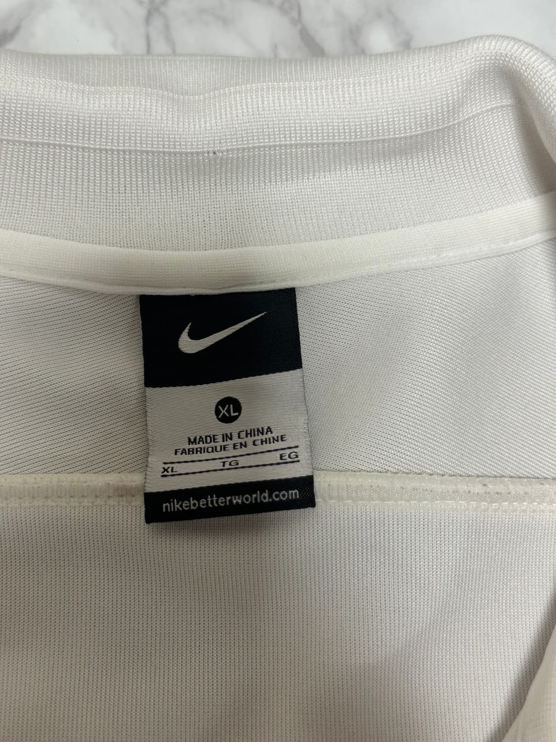 나이키 맨체스터 유나이티드 13-14 트랙탑 트레이닝 져지 자켓 상품이미지6