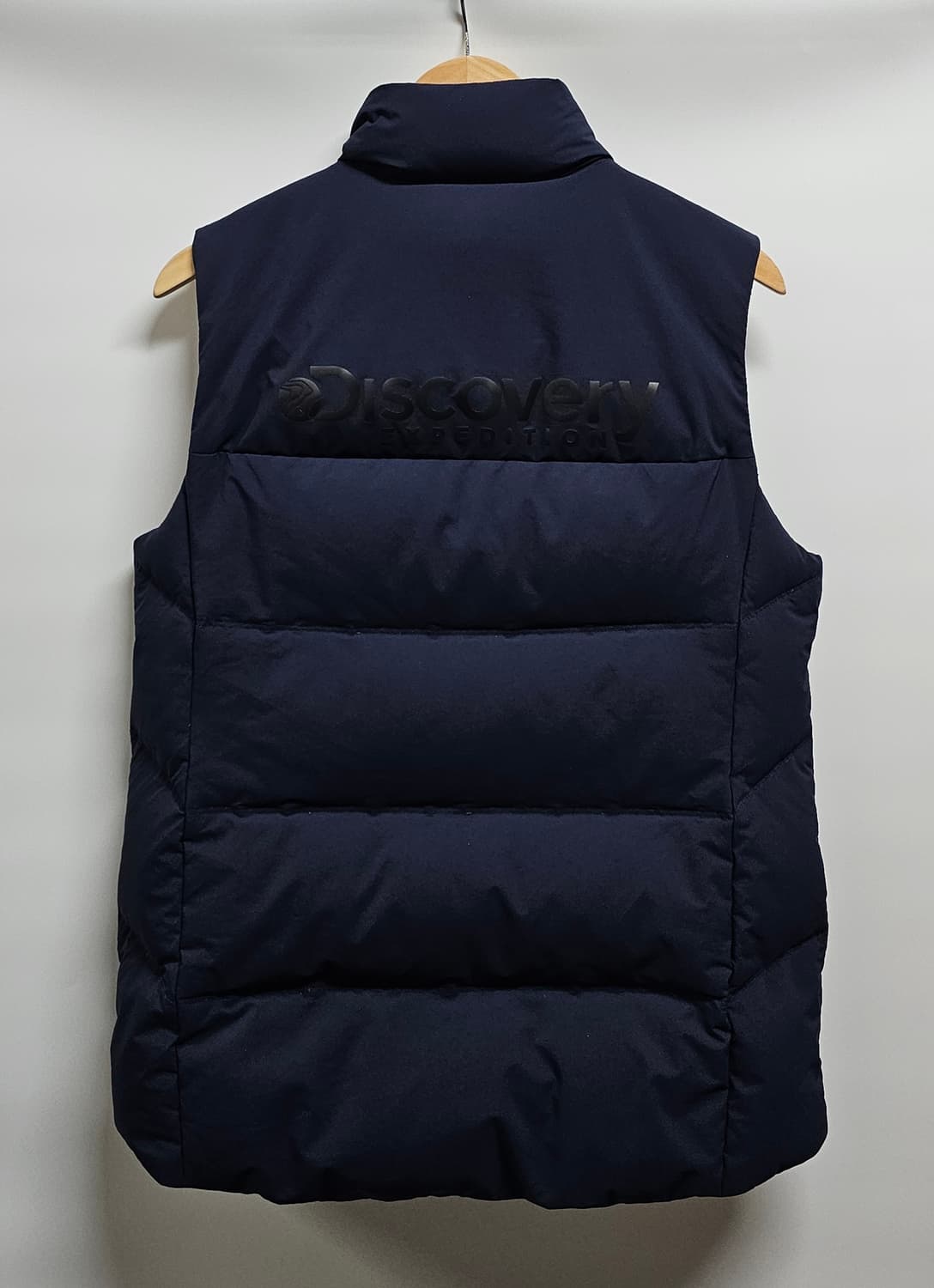 디스커버리 덕다운 패딩조끼 100 상품이미지2