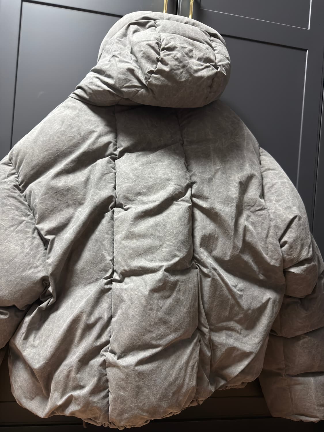 Entire studios soa puffer jacket xl 상품이미지3