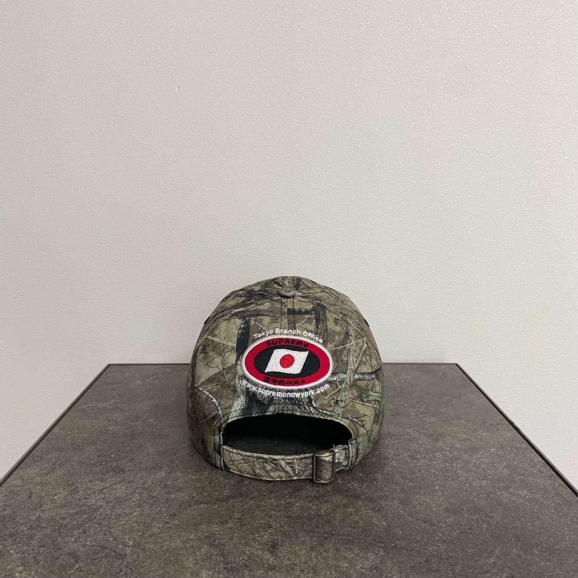 (OS) 슈프림 6패널 볼캡 모자 ATV 카모 상품이미지4