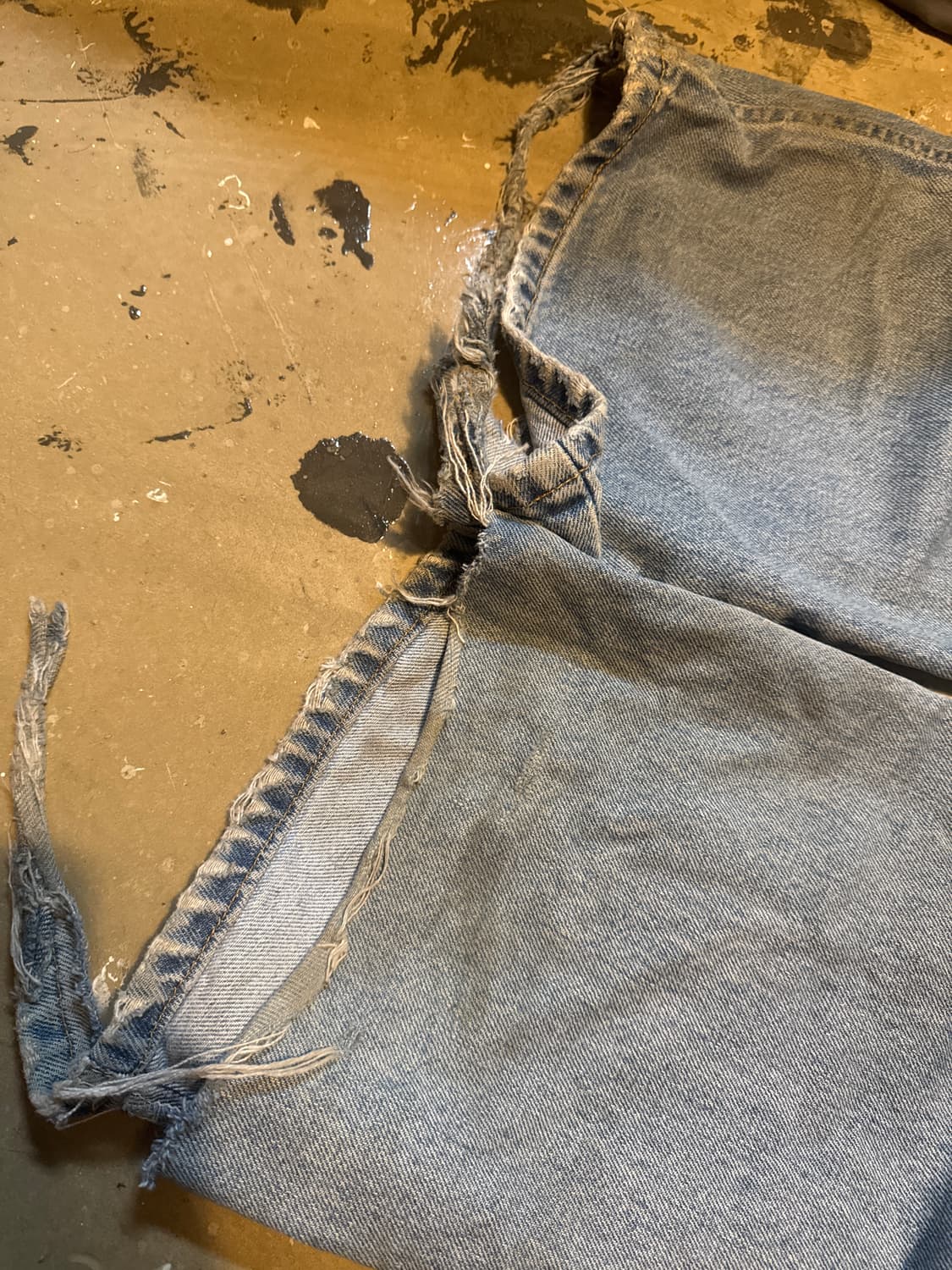 90s levi’s 569 42x30 (made in usa) 상품이미지8