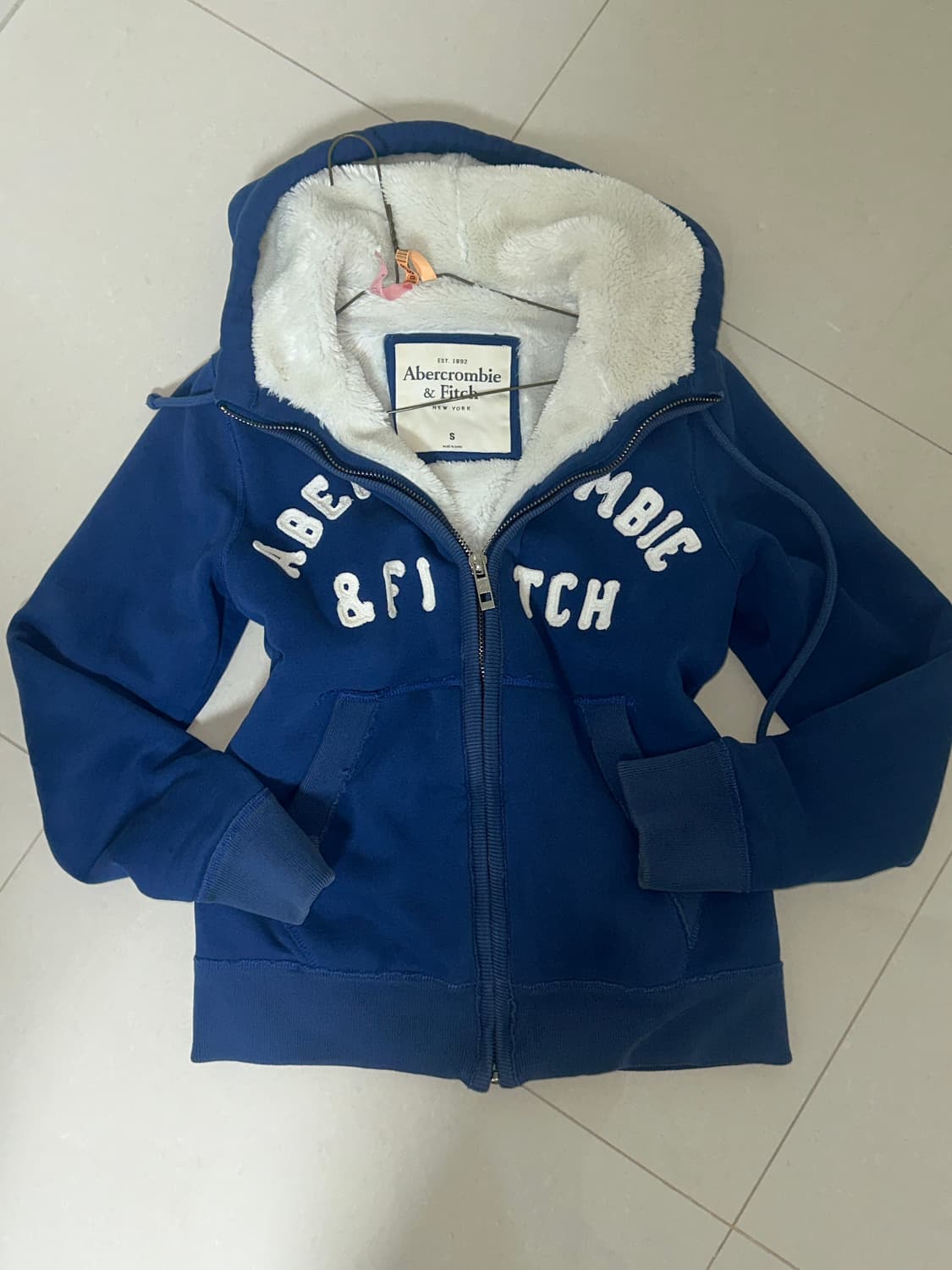 아베크롬비 후드집업 상품이미지1